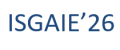ISGAIE'26